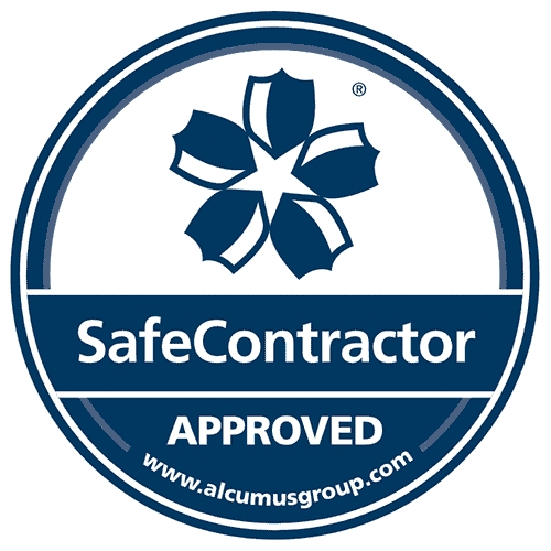 Safe Contractor Approved