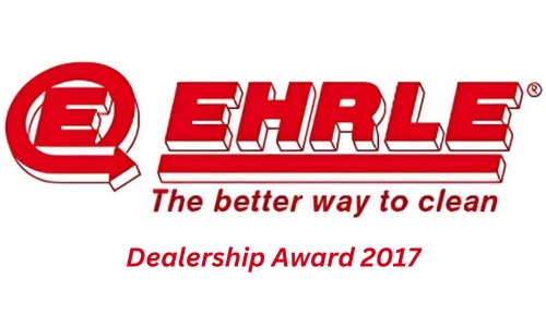 Ehrle Dealership Award 2017