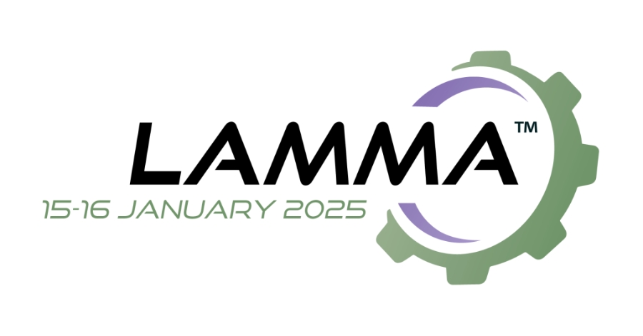 Lamma 2025 w date Logo landscape