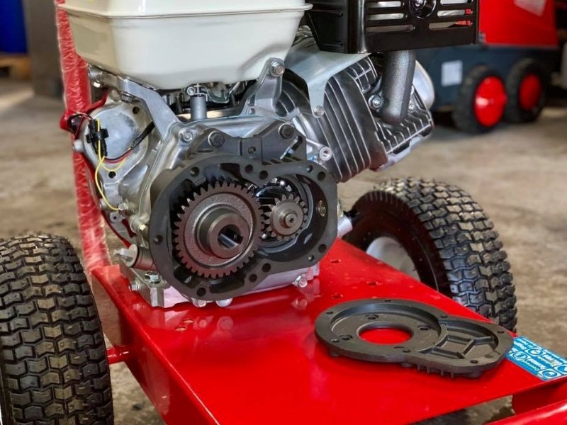 Honda pressure washer gearbox service at Idro Power