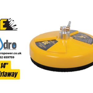 14" Whirlaway Surface Cleaner
