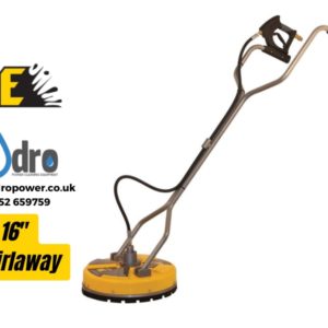 16" Whirlaway Surface Cleaner