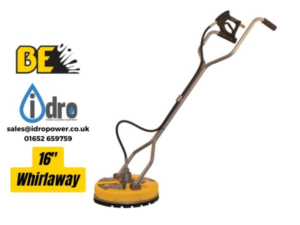 16" Whirlaway Surface Cleaner