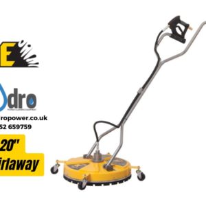 20" Whirlaway Surface Cleaner