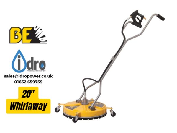 20" Whirlaway Surface Cleaner