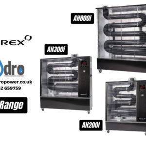 Airrex Heater Range (Rex Nordic)