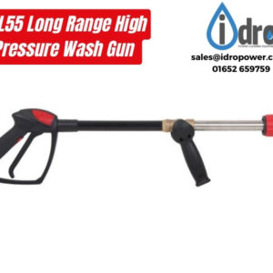 AL55 Long Range High Pressure Wash Gun