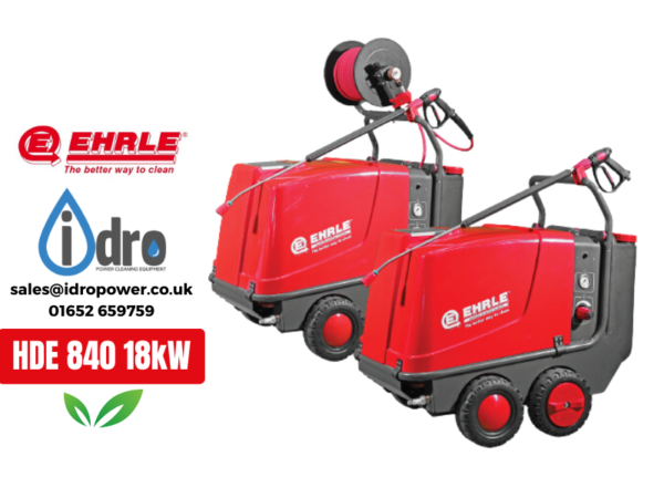 Ehrle HDE 840 18kW