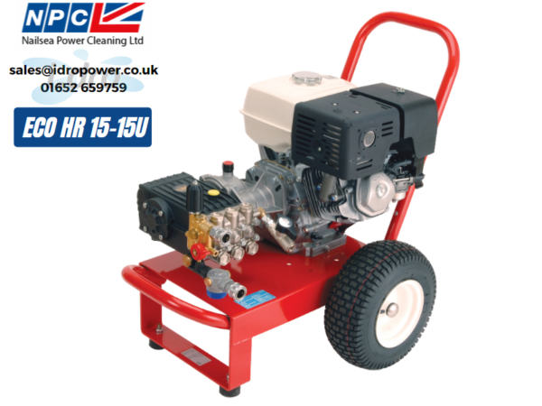 NPC 15-15U - Honda GX 240 - Udor Pump