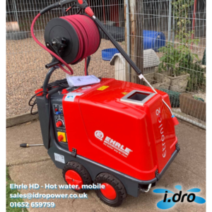 Ehrle HD premium (with hose reel)
