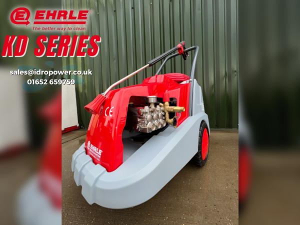 KD1140 Ehrle Cold Water Pressure Washer