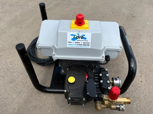 Idro Power Range (IP Range)