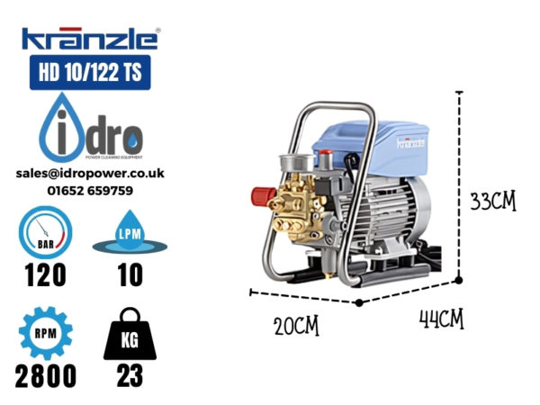HD 10/122 (Kranzle)