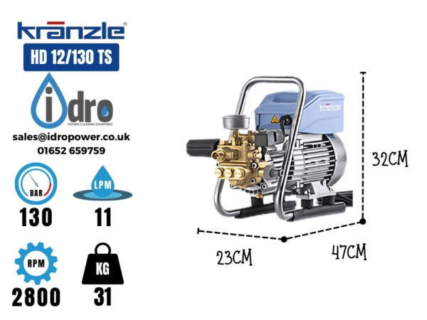 HD 12/130 (Kranzle)