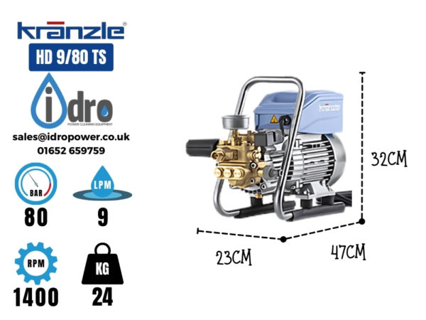 HD 9/80 (Kranzle)