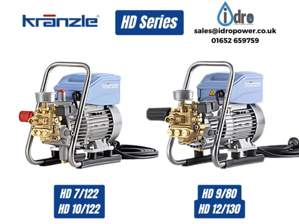 Kranzle HD Range