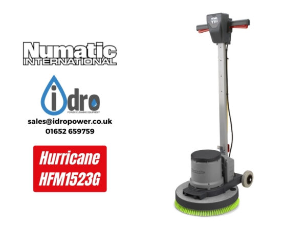 Hurricane HFM1523G (Numatic)