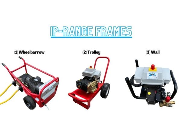 Idro Power Range (IP Range)