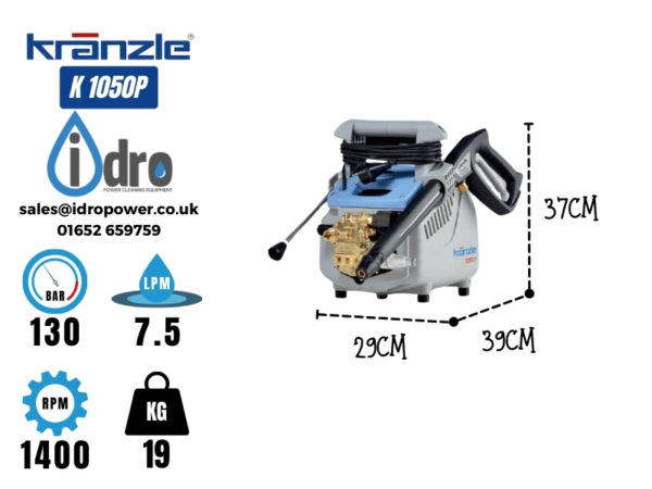 K1050p (Kranzle)