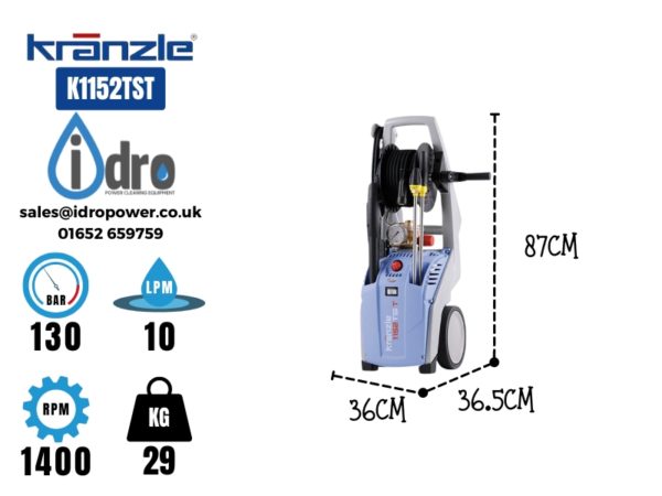 K1152 TS (Kranzle)