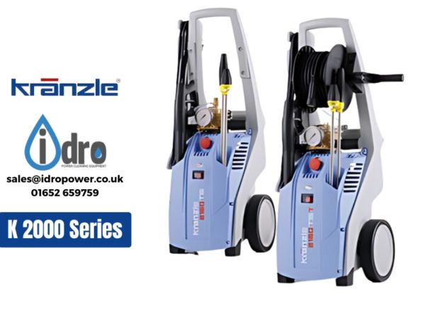 K 2000 Series - Kranzle