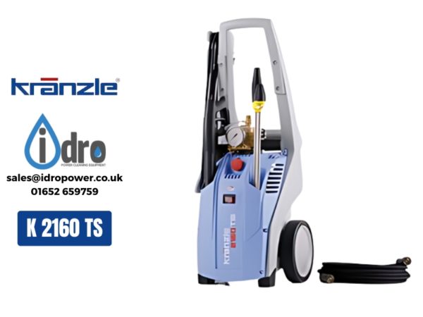K 2160 TS - Kranzle