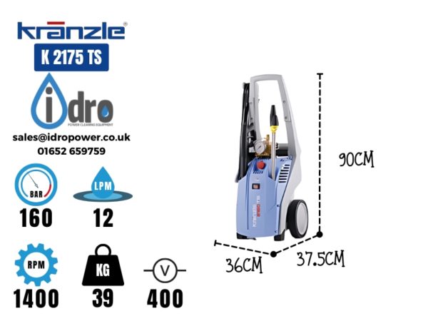 K 2000 Series - Kranzle