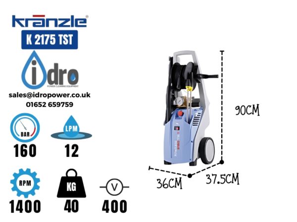 K 2000 Series - Kranzle