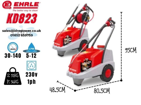 Ehrle KD823
