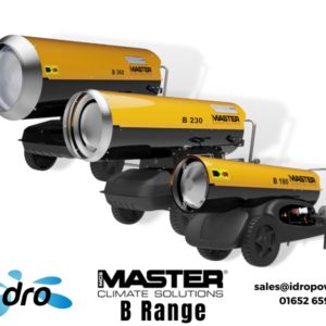 Master B Range