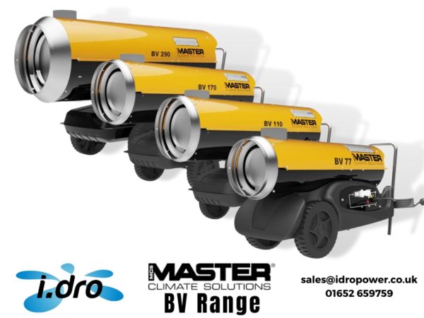 Master BV Range