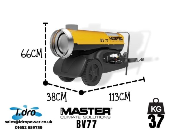 BV77 (Master)
