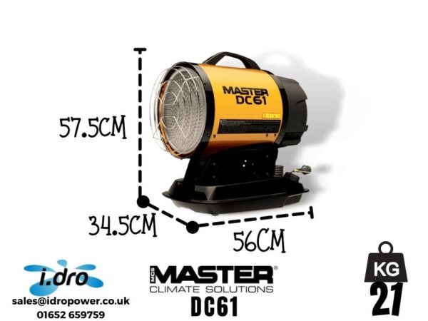 DC61 (Master)