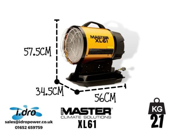 XL61 (Master)
