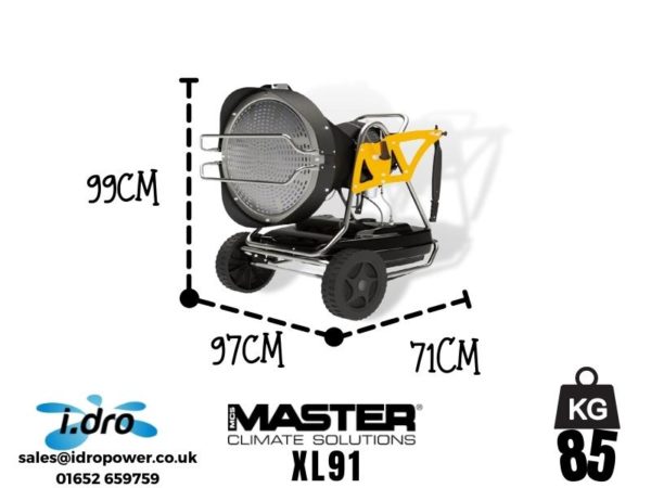XL 91 (Master)