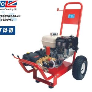 NPT 14-10 (Honda GX 160 w/ comet pump)