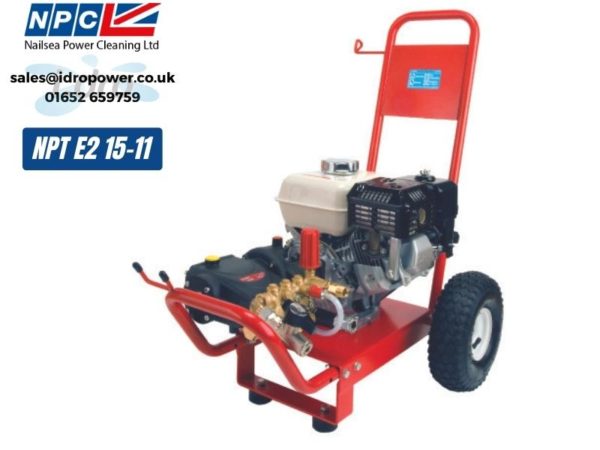 NPT E2 15-11 (Honda GX 160 w/ Interpump)