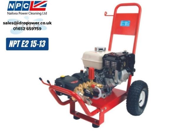 NPT E2 15-13 (Honda GX 200 w/ Interpump)