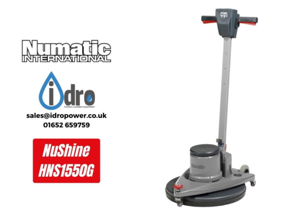 NuShine HNS1550G (Numatic)