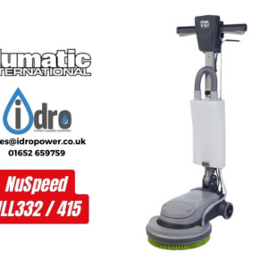 NuSpeed LoLine NLL332 / NLL415 (Numatic)