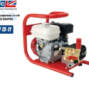 PU 15-11  (Honda GX160 w/Interpump)
