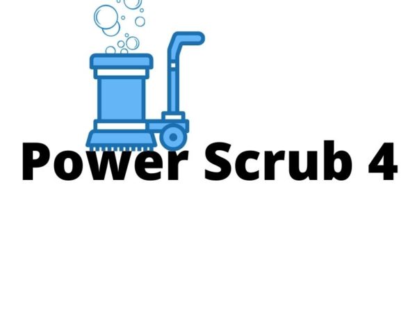 Power Scrub 4