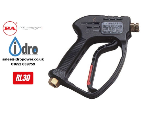RL30 Pressure Wash Gun