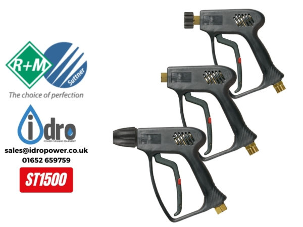 ST1500 Standard Wash Gun