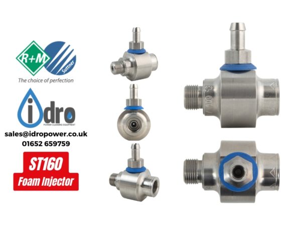 ST160 1.9mm Foam Injector