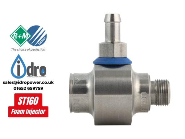ST160 1.6mm Foam Injector
