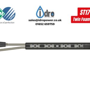 ST175 Twin Foam Lance (42 or 65cm)