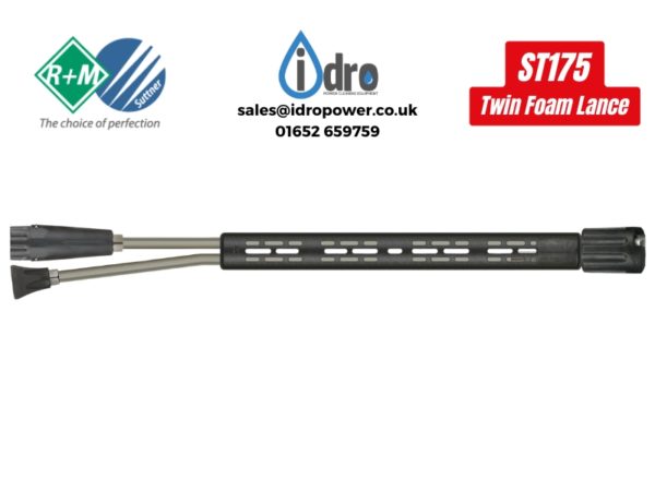 ST175 Twin Foam Lance (42 or 65cm)