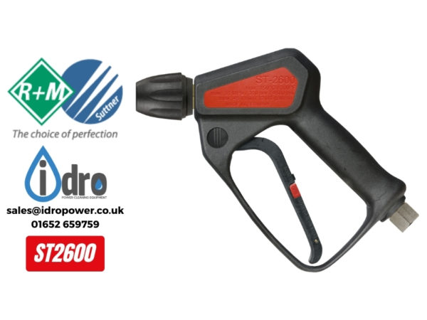 ST2600 QR EP Wash Gun