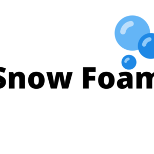 Snow Foam